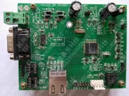 RS485转RJ45以态网控制